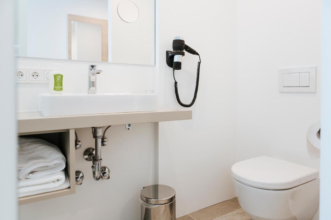 Sankt Magdalena Hotell Linz Exteriör bild