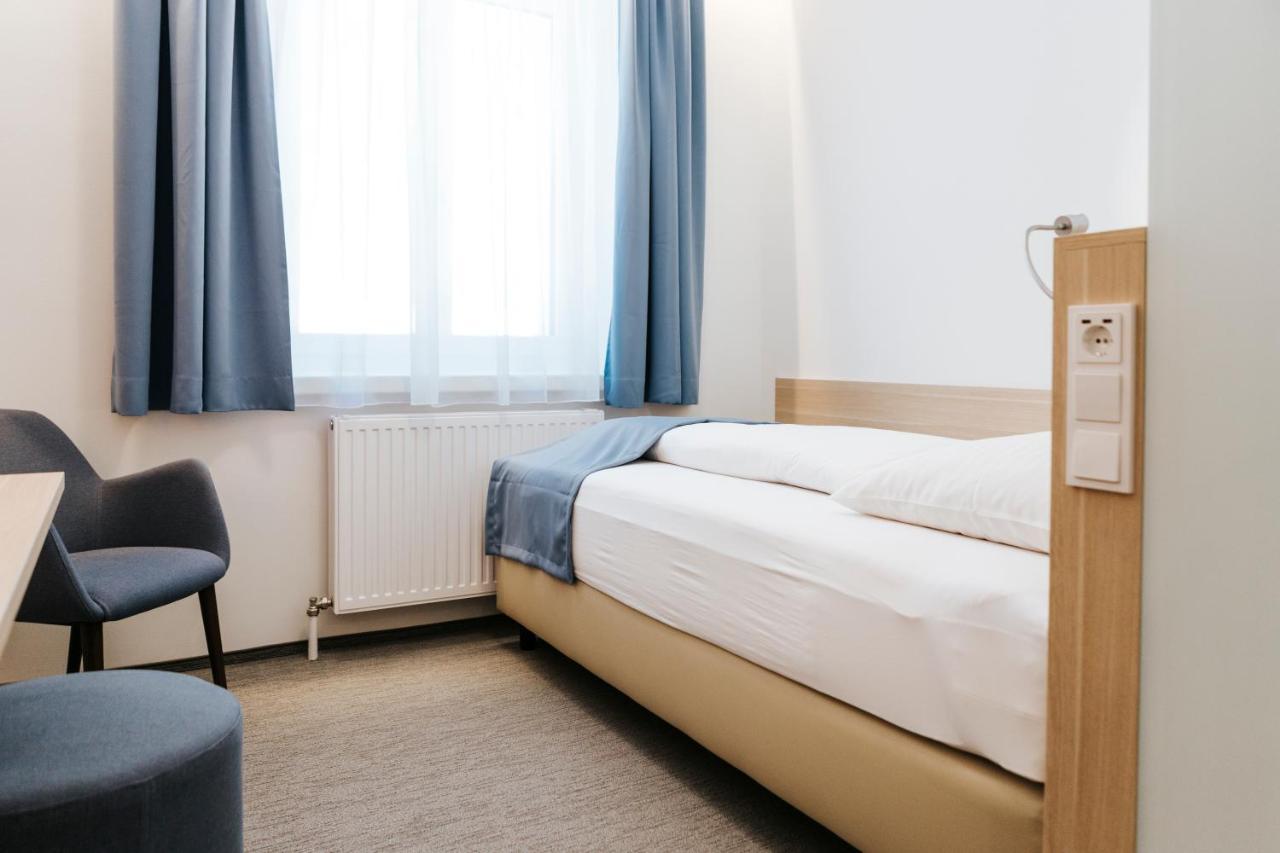 Sankt Magdalena Hotell Linz Exteriör bild