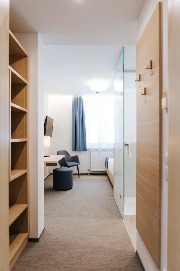 Sankt Magdalena Hotell Linz Exteriör bild