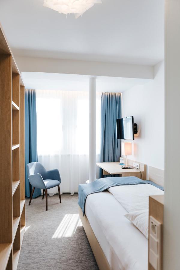 Sankt Magdalena Hotell Linz Exteriör bild