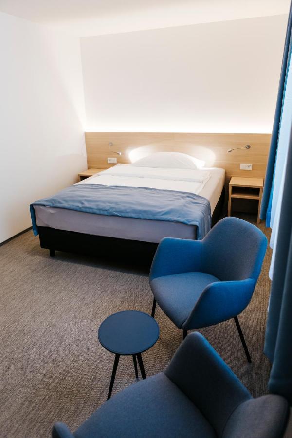 Sankt Magdalena Hotell Linz Exteriör bild