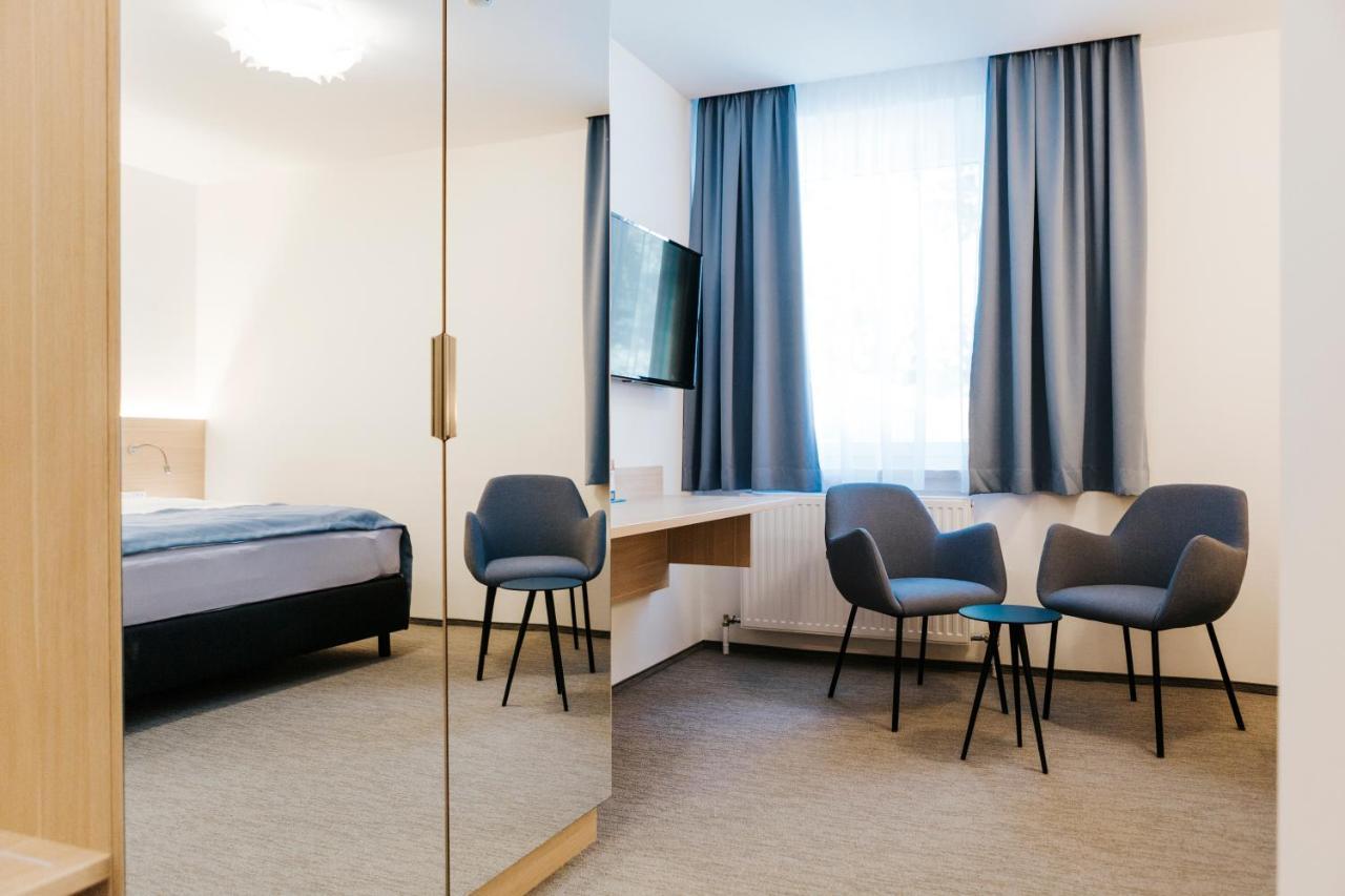 Sankt Magdalena Hotell Linz Exteriör bild