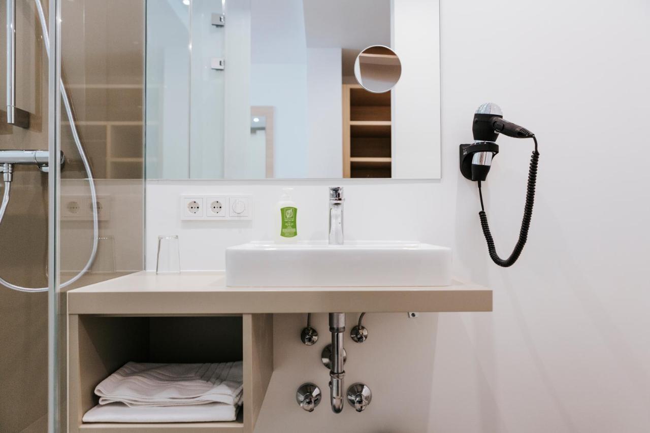 Sankt Magdalena Hotell Linz Exteriör bild