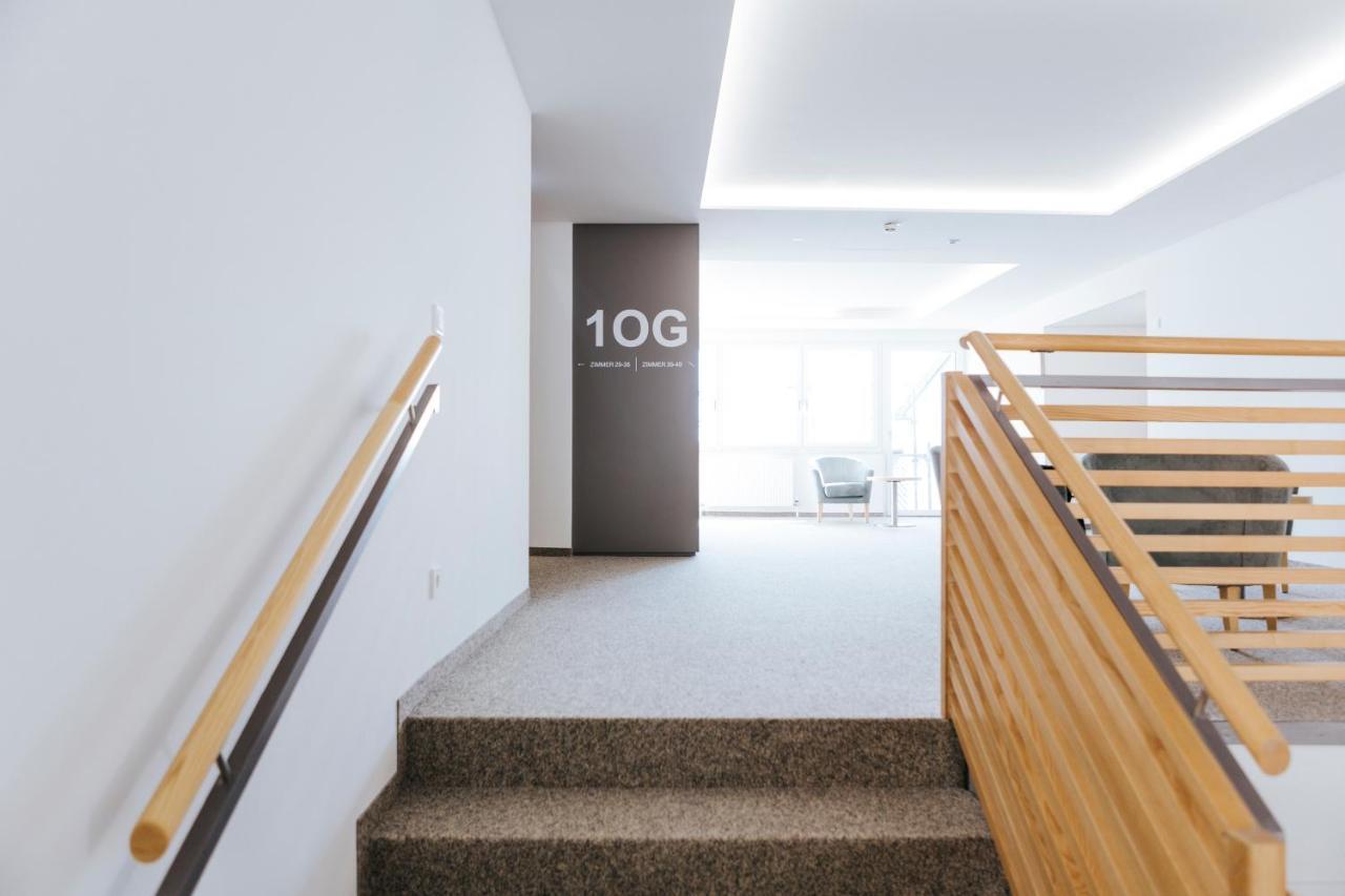 Sankt Magdalena Hotell Linz Exteriör bild