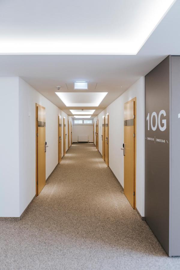 Sankt Magdalena Hotell Linz Exteriör bild