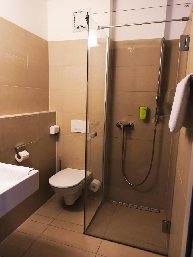 Sankt Magdalena Hotell Linz Exteriör bild