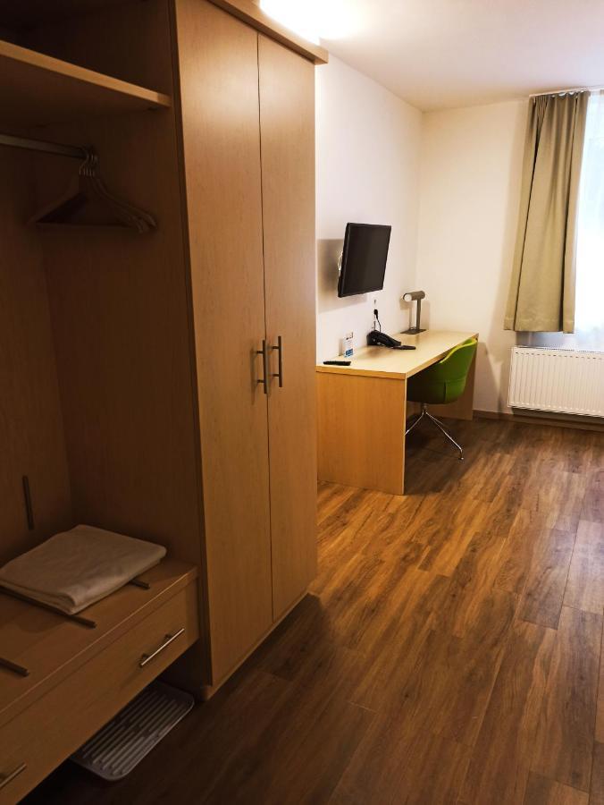 Sankt Magdalena Hotell Linz Exteriör bild