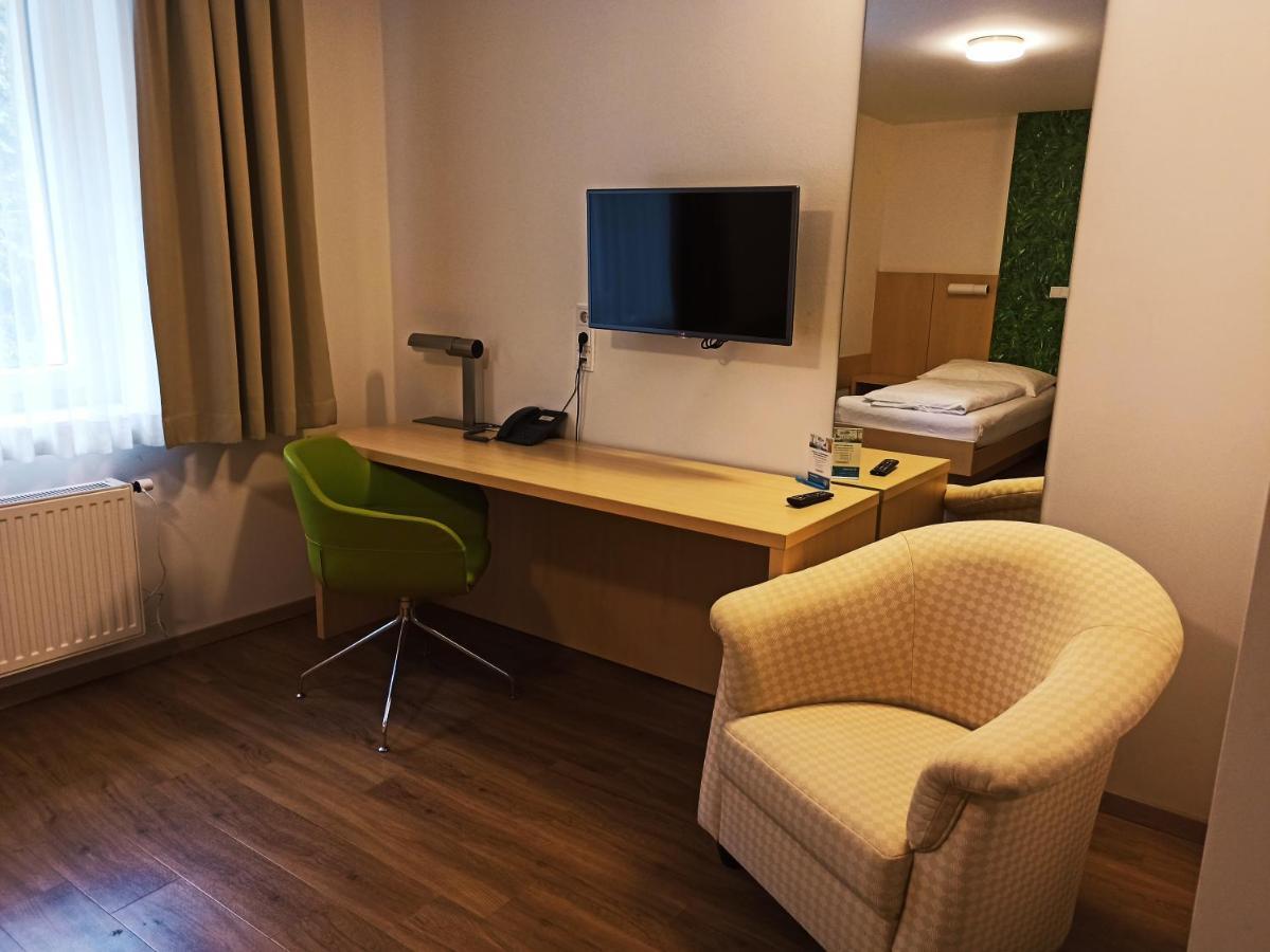 Sankt Magdalena Hotell Linz Exteriör bild