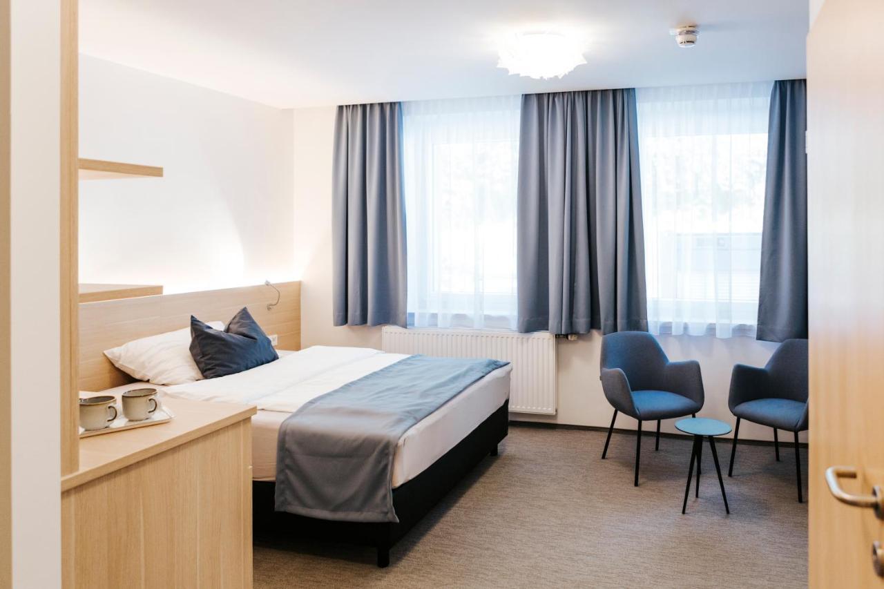 Sankt Magdalena Hotell Linz Exteriör bild