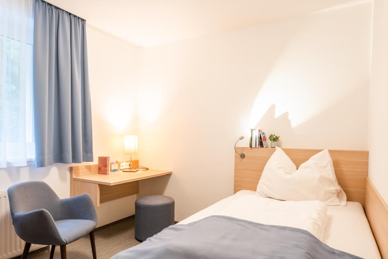 Sankt Magdalena Hotell Linz Exteriör bild