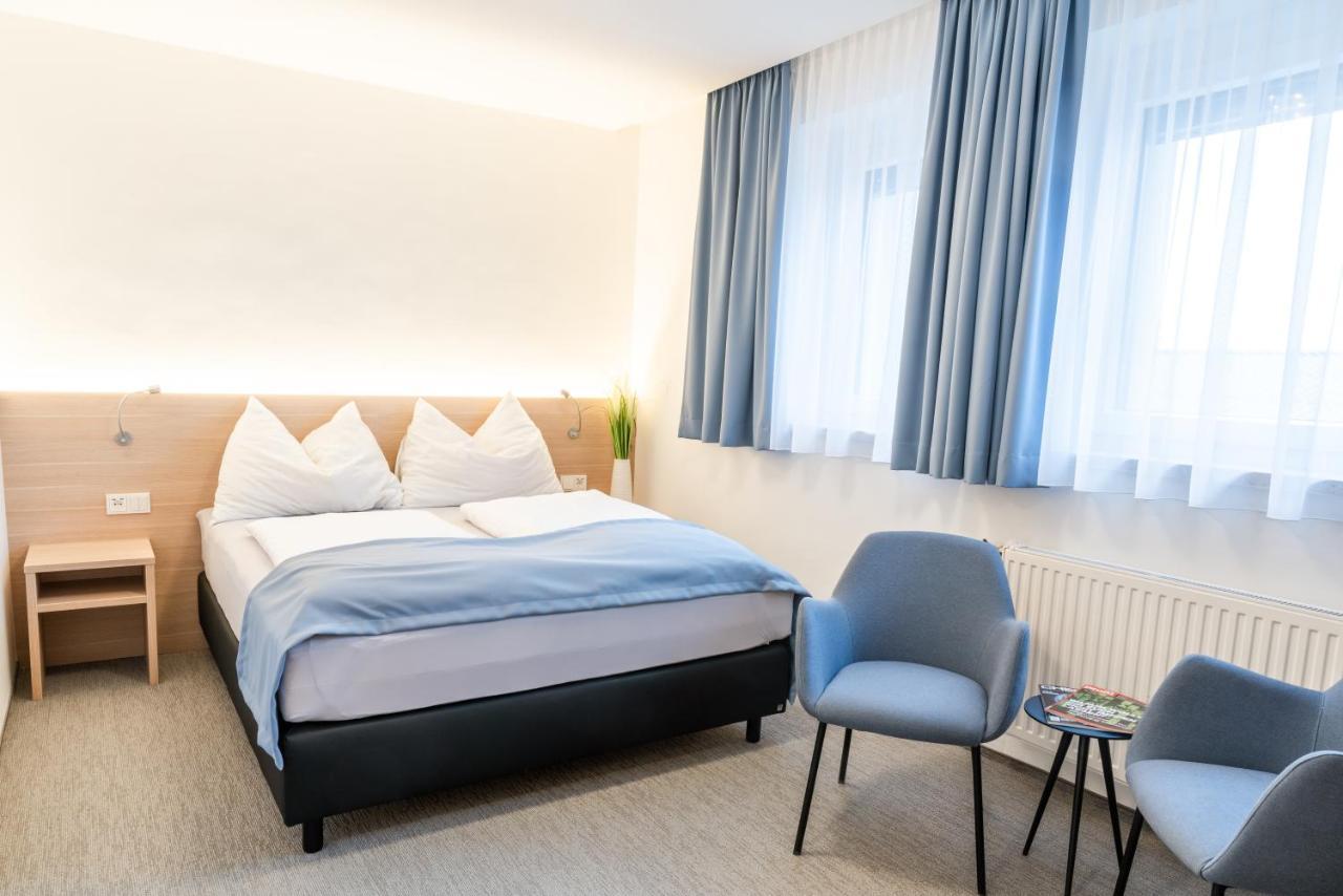 Sankt Magdalena Hotell Linz Exteriör bild