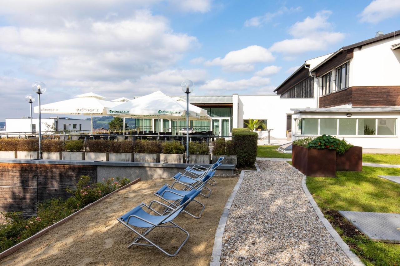 Sankt Magdalena Hotell Linz Exteriör bild