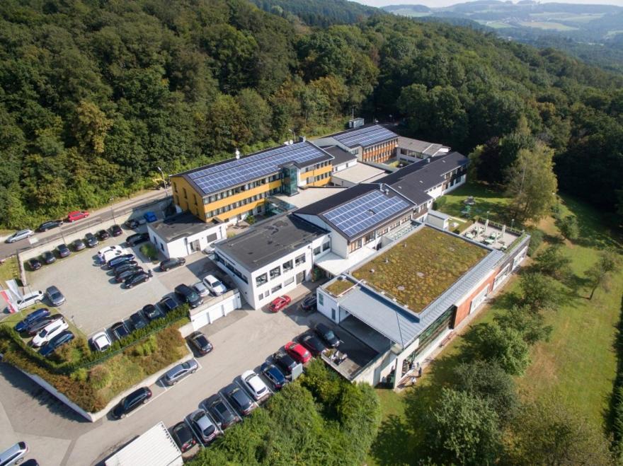 Sankt Magdalena Hotell Linz Exteriör bild