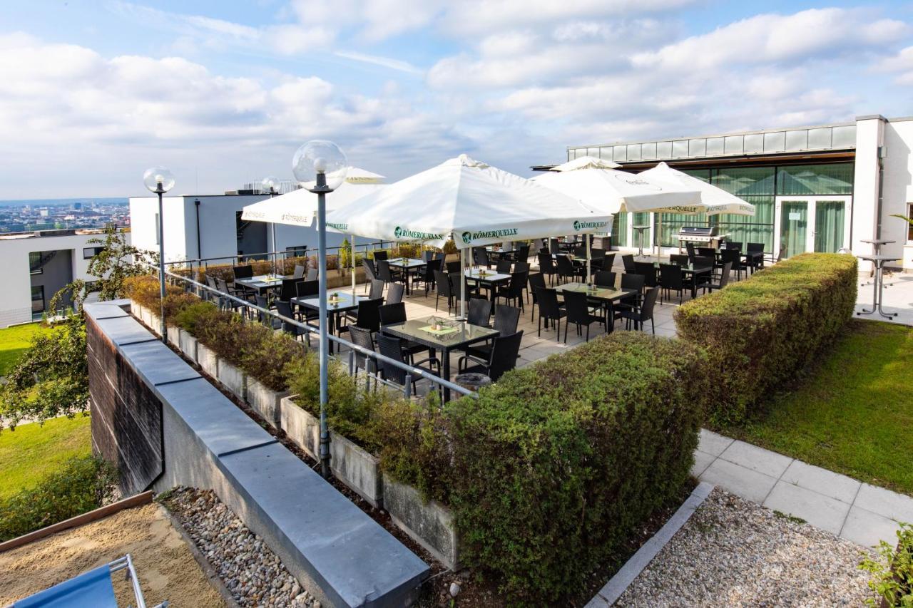 Sankt Magdalena Hotell Linz Exteriör bild