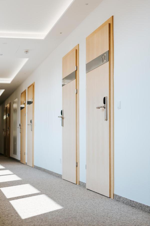 Sankt Magdalena Hotell Linz Exteriör bild