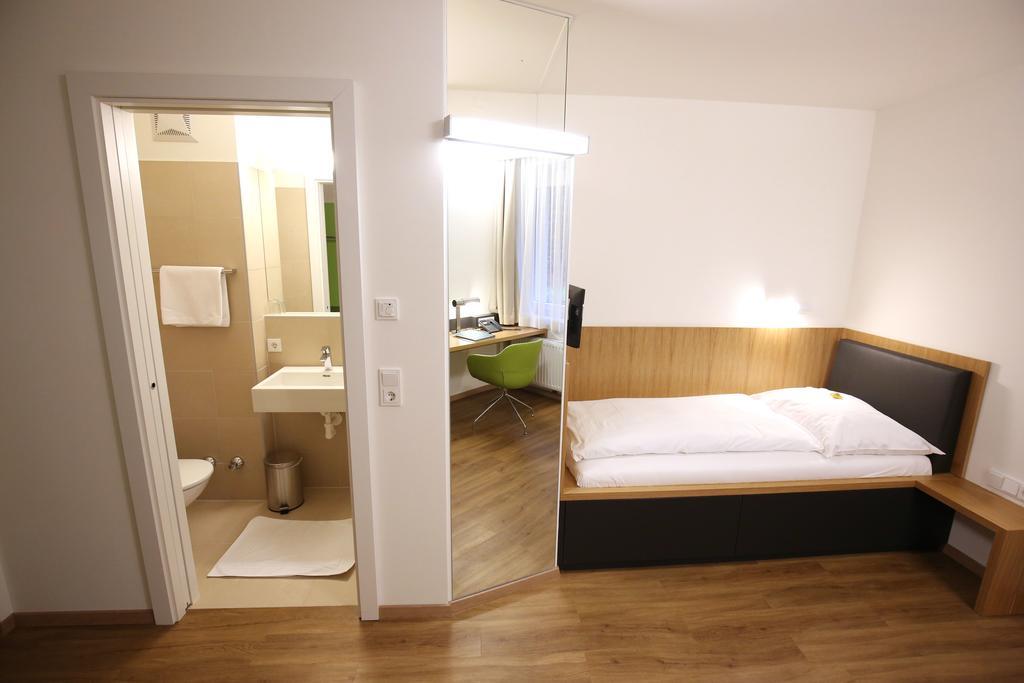 Sankt Magdalena Hotell Linz Exteriör bild