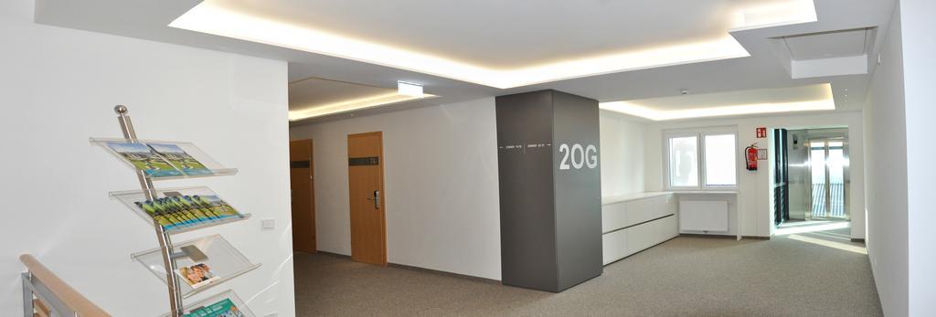 Sankt Magdalena Hotell Linz Exteriör bild