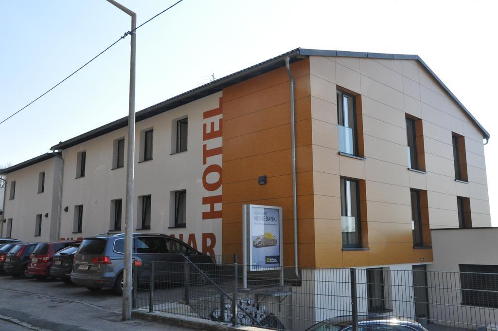 Sankt Magdalena Hotell Linz Exteriör bild