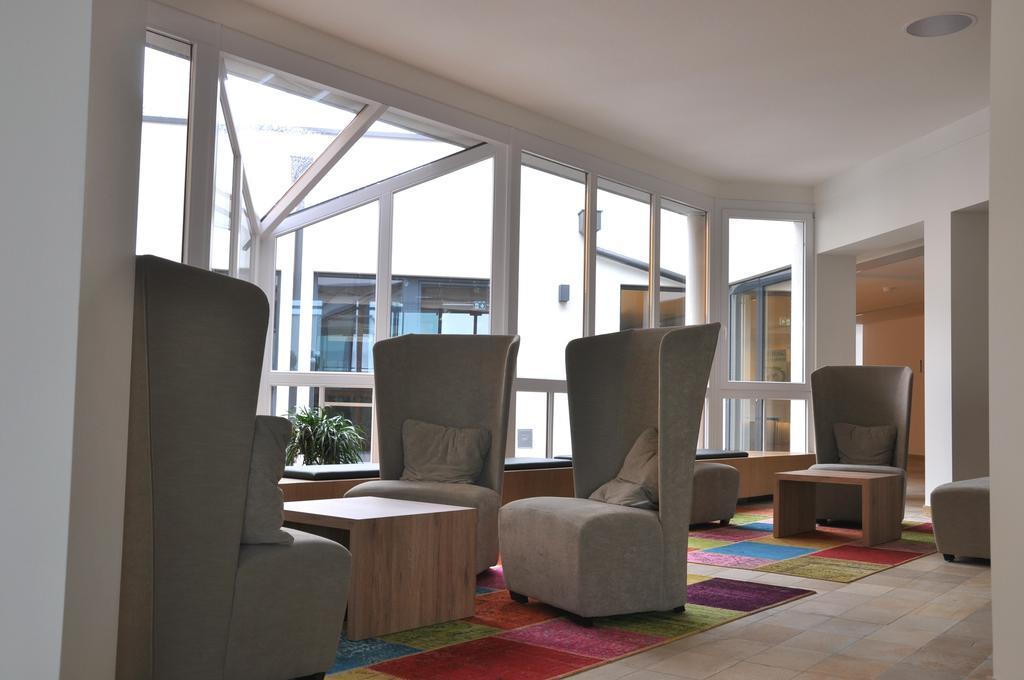 Sankt Magdalena Hotell Linz Exteriör bild